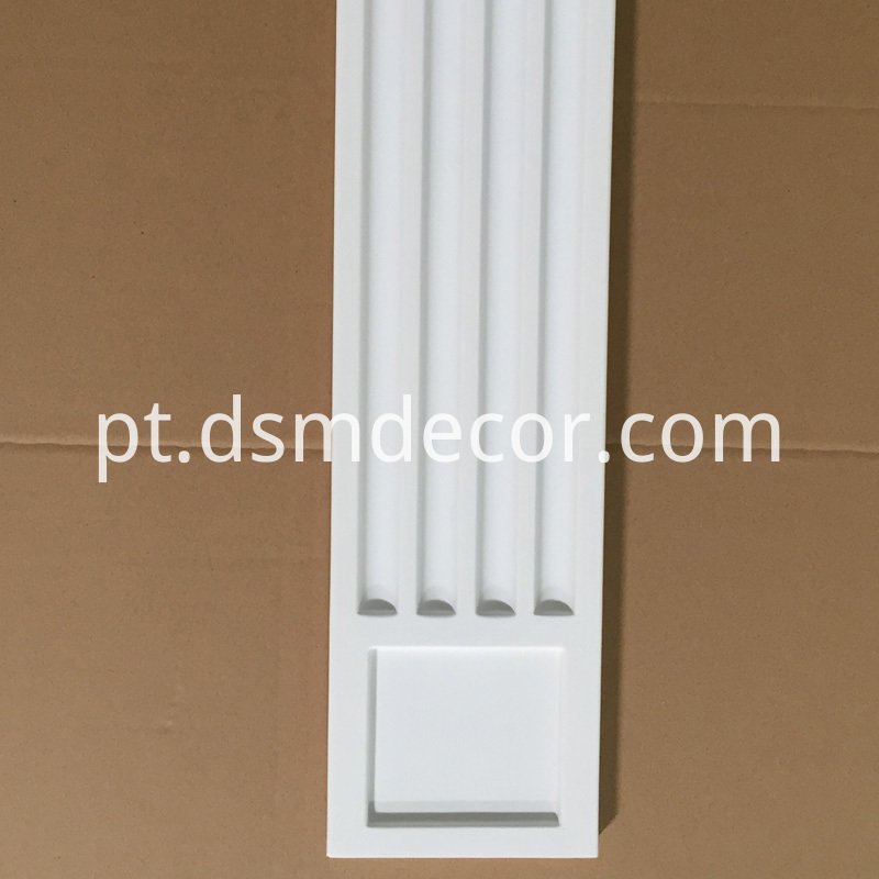 Pilares populares das colunas decorativas Popular Decorative Columns Pillars